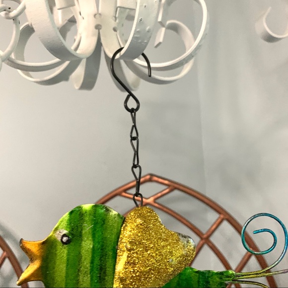 The Spring Shop Multicolored Bird Wind Chime - Picture 5 of 7